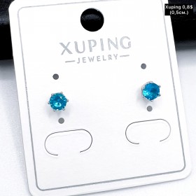 Сережки Xuping 11151 ( 0.5 см)